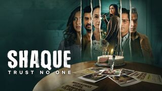 Shaque: Trust No One (2026) Season 1 (Netflix)