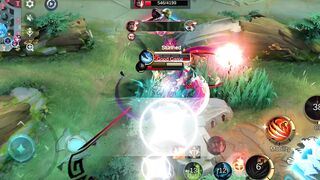 Masha With This Build & Emblem Has Insane Attack Power 🔥