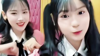 Cantik semua ko tapi yang depan pilihanku