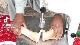 Cutting machine 2