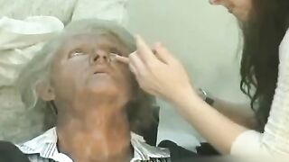 Hrithik's Face Transformation
