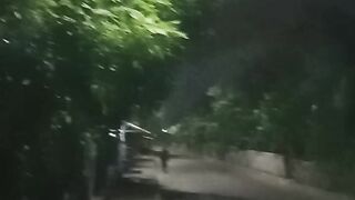 Night atmosphere 3