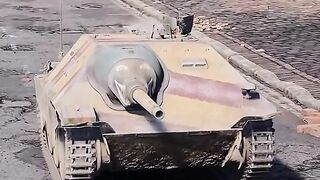 RIP to that crew… #warthunder #warthundervideo #warthunderplanes #warthundertanks #military