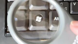 Função da tecla Windows