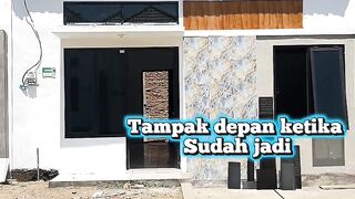 subsidized housing in Indonesia at Amartha Land