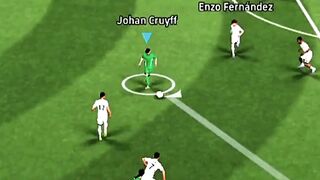 Cristiano Ronaldo bullet header in efootball mobile 2027😱😱