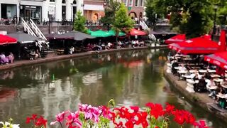 " I love the Netherlands❤️Utrecht❤️❤️❤️