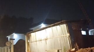 Malam ini seperti biasa