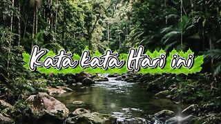 Kata kata hari ini 196