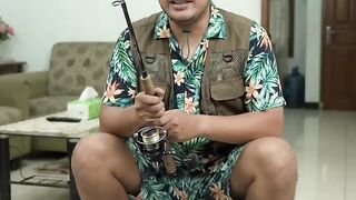 Gara gara 1 bulan gak mancing 😂