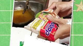 INDOMIE SEDAP DAN SARIMI