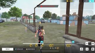 Free fire gameplay 12