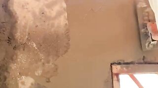 Asmr Cement Plastering