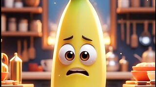 Banana talking