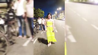 Indian Girl Mrinmoye Maya Dance 3