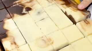 How to make a very delicious sponge cake