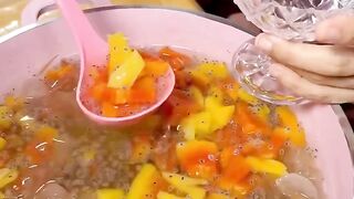 Fresh fruit drinks recipe