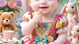 Cute baby 322