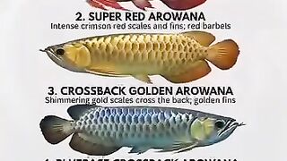 Arwana fish 3