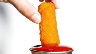 Enroladinho Frito Crocante — Receita Fácil