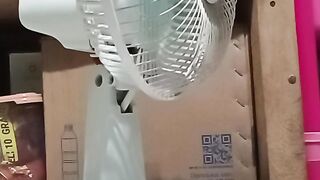 This Old-School Fan Still Works Like a Champ! 😲💨