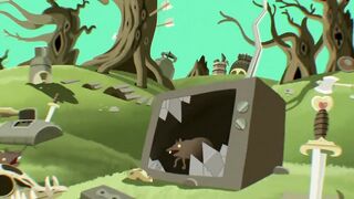 Adventure Time Side Quests - S02 Ep 14 2