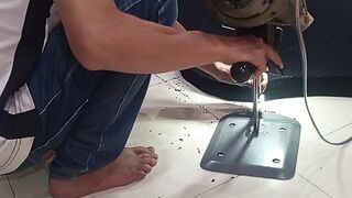 Cutting hijab