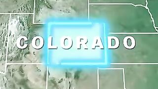 Colorado is Not a Rectangle 🇺🇸 Why is Colorado Not a Simple Shape With 4 Sides