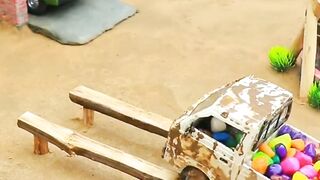 Miniature car blok