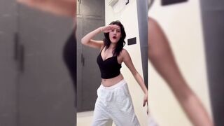 Indian Girl Heer Khatri Dance