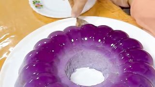 Puding cake Color