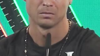 Lá salida de Ronaldo