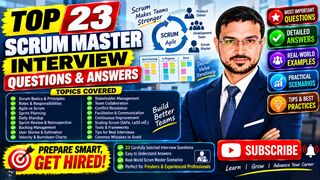Scrum Master Interview Questions and Answers