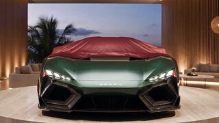 NEWS SUPERCARS??