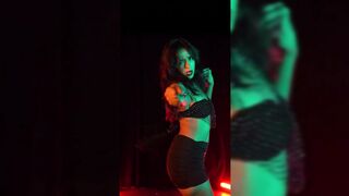 Indian Girl Nayanaa Dance 17