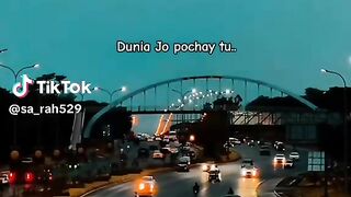 Dunia jo pouchay tu