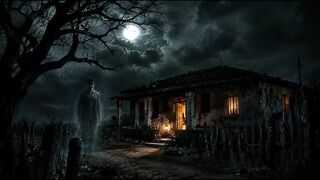 O Fantasma Se Materializou na Frente de Toda a Família… e Apontou Para Um Deles!