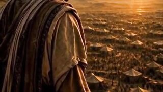 JOSUÉ — POR QUE DEUS PRECISOU DIZER “SEJA FORTE”?