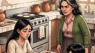 Se fue a Estados Unidos para construirle una casa a su familia