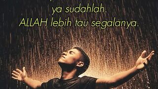 Mari kita sholawat sama sama