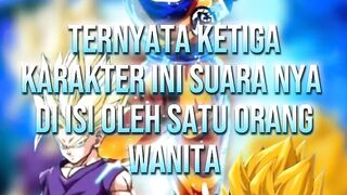 Pengisi suara anime dragon ball