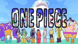 One piece 45