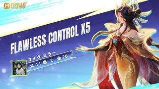 Mobile legends 50