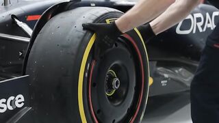 Watch a Red Bull F1 Car Transform Before Your Eyes… 🏎️⚡