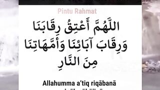 Amalan penghapus nama orang tua kita di neraka