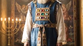 WHY DID GOD COMMAND BELLS ON THE HIGH PRIEST’S ROBE?