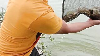 Today's fishing results