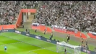 Lewandowski Goal for Poland vs Romania