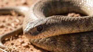 Fakta Inland Taipan: Ular Paling Berbisa dan Mematikan di Dunia