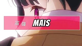 ❄️ Koharu é conhecida como a garota mais fria da escola,